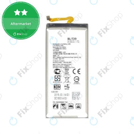 LG Q7 Q610 - Akku Batterie BL-T39 3000mAh