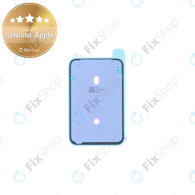 Hintere Glasscheibe Klebestreifen Sticker für iPhone 17 Pro Max | 923-12859-S | Genuine Apple