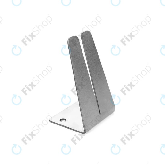 Ständer zum Entfernen von Kleber von Spikes