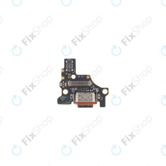 Motorola Edge 50 Fusion - Ladestecker Ladebuchse PCB Platine