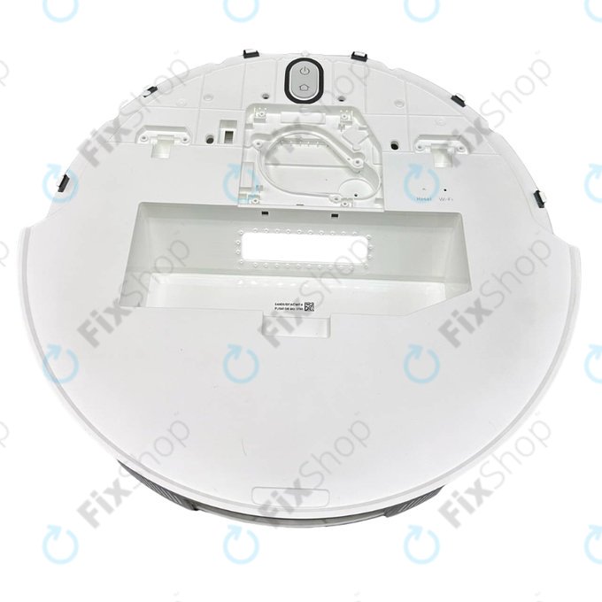 Komplettes Gehäuse, Weiß für Xiaomi Robot Vacuum X20+