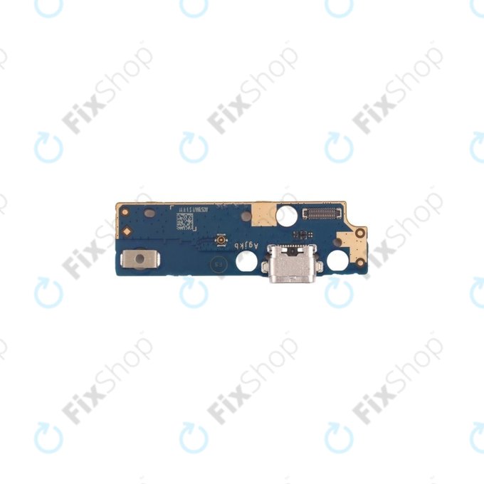 Lenovo Tab M10 TB-X306 - Ladestecker Ladebuchse PCB Platine