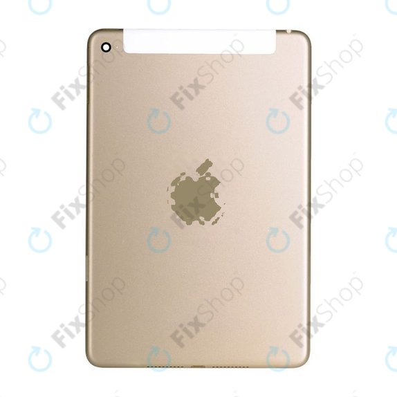 Apple iPad Mini 4 - Akkudeckel 4G Version (Gold)