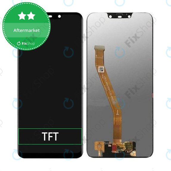 Huawei Mate 20 Lite - LCD Display + Touchscreen Front Glas TFT