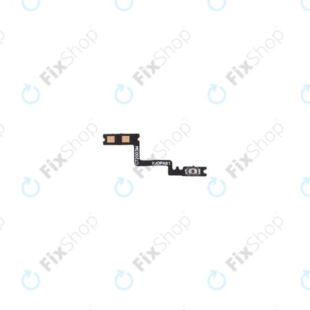 Oppo A91 - Netzschalter Power Taste Flex Kabel