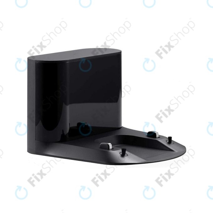 Xiaomi Roborock S5, S5 Max, S6 Pure, S6 MaxV, S7, S7 MaxV, S8, Q7, Q7 Max - Ladestation (Schwarz)