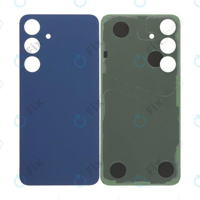Samsung Galaxy S25 Plus - Akkudeckel (Navy)
