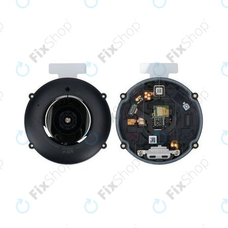 Samsung Galaxy Watch 5 Pro 45mm R925 - Akkudeckel - GH82-29271A Genuine Service Pack