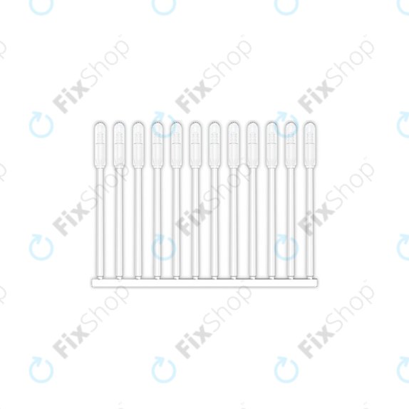 Kamera-Linsenreinigungssticks aus Kunstharz, 2UUL CL21, 48 Stk./Packung