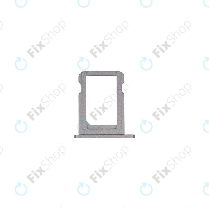 Apple iPad Pro 12.9 (3rd Gen 2018) - SIM Steckplatz Slot (Space Gray)