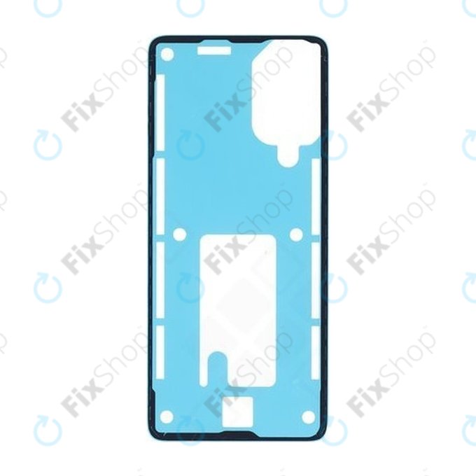 Motorola Moto G04 - Klebestreifen Sticker für Akku Batterie Deckel (Adhesive) - 5948C23918 Genuine Service Pack