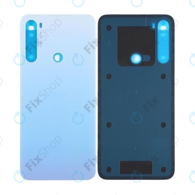 Xiaomi Redmi Note 8T - Akkudeckel (Moonlight White)