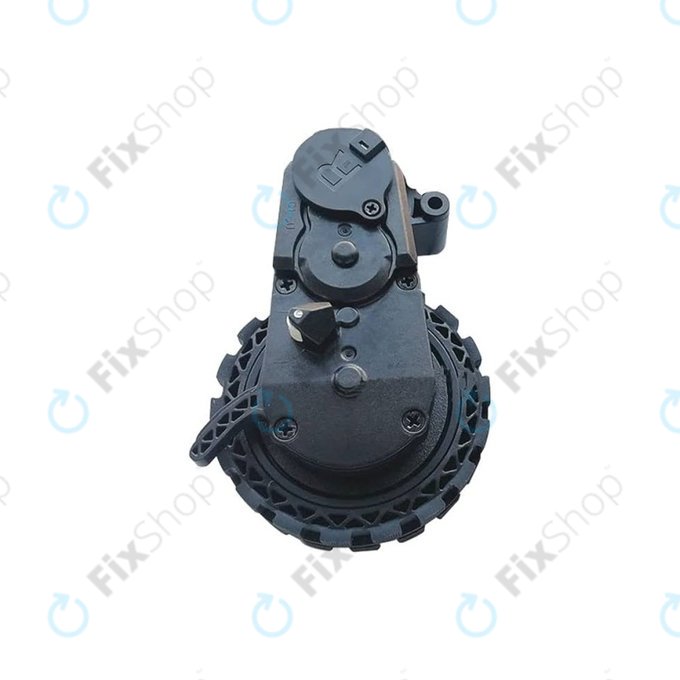 Ecovacs Deebot N-series, T-series, Ozmo-series - Rad mit Motor (Rechts)