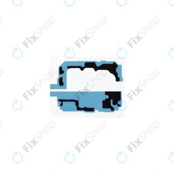 Samsung Galaxy S8 Plus G955F - Klebestreifen Sticker für Akku Batterie Deckel (Adhesive) (Innen)