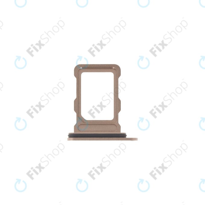 Apple iPhone 16 Pro, 16 Pro Max - SIM Steckplatz Slot (Desert Titanium)