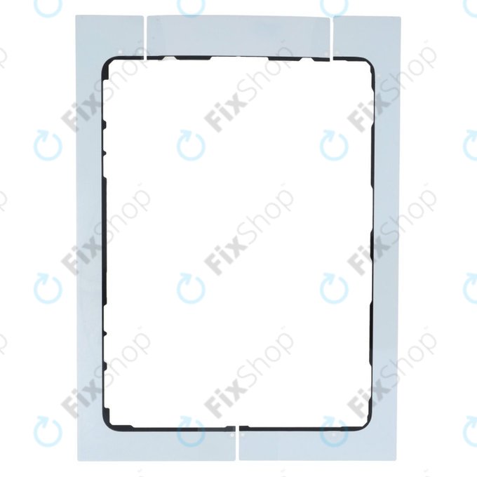Apple iPad Pro 11.0 (4th Gen 2022) - LCD Klebestreifen Sticker (Adhesive)