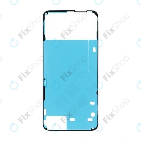 Google Pixel 8 - LCD Klebestreifen Sticker (Adhesive) - G806-08101-22 Genuine Service Pack