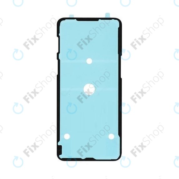OnePlus Nord 2 5G - Klebestreifen Sticker für Akku Batterie Deckel (Adhesive)
