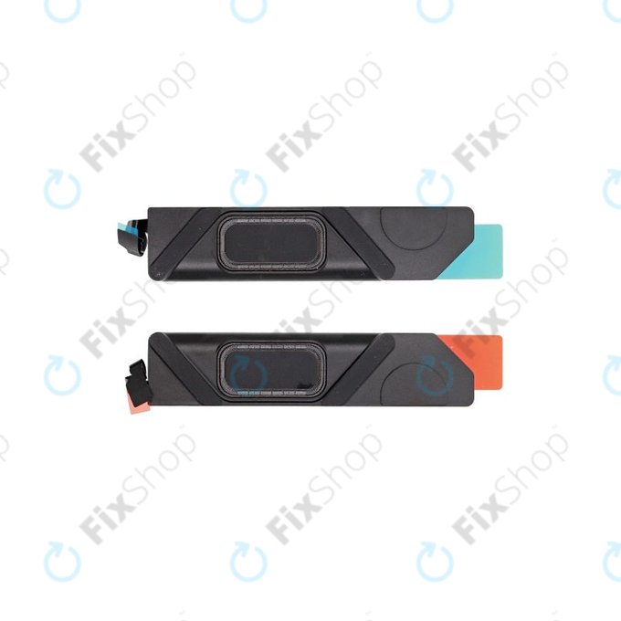 Apple MacBook Pro 13" A1989 (2018 - 2019), A2251 (2020) - Lautsprecher Set (Links + Rechts)