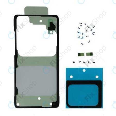 Samsung Galaxy Note 20 N980B - Klebestreifen Sticker (Adhesive) Set - GH82-23535A Genuine Service Pack