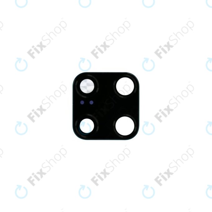 Huawei Mate 20 X, 20 X 5G - Rückfahrkameraglas - 51661KWX Genuine Service Pack