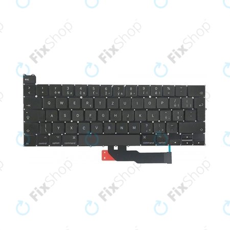 Apple MacBook Pro 13" A2251 (2020) - Tastatur CZ