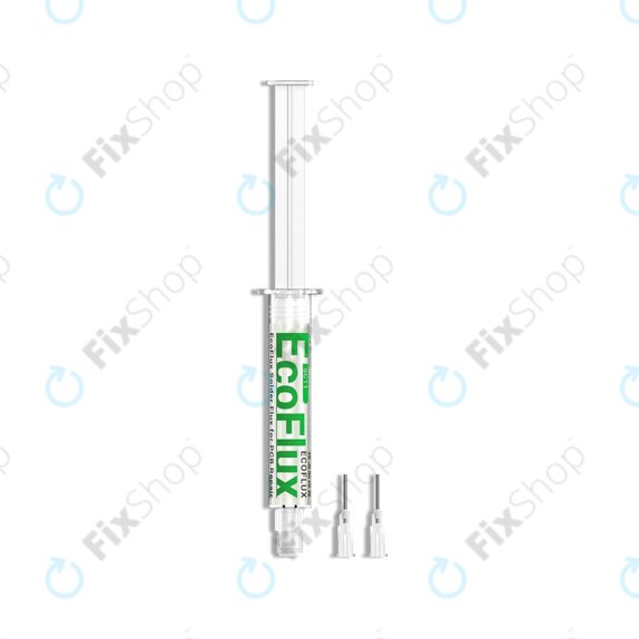 Flussmittel (Flux) EcoFlux, 2UUL SC11, 10cc