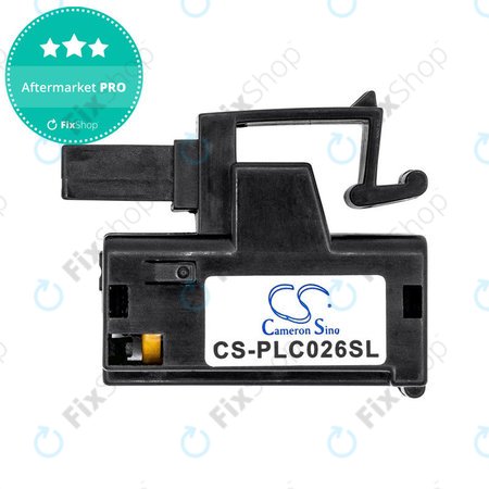 Batterie für GE Fanuc A02b-0309-K102, 1750mAh, Li-MnO2, 3V, A98L-0031-0026, HQ