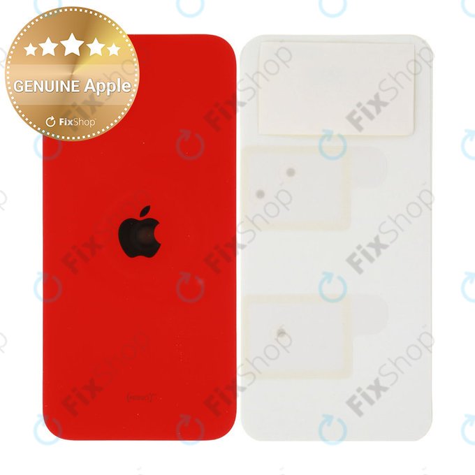 Backcover Glas für iPhone 14 Plus | Red | 661-30385 | Genuine Apple