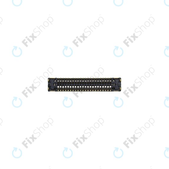 Apple iPhone 14 Pro Max - USB-Lade-FPC-Steckverbinder auf dem Mainboard 44Pin