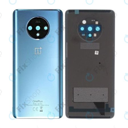 OnePlus 7T – Akkudeckel (Glacier Blue) – 2011100092
