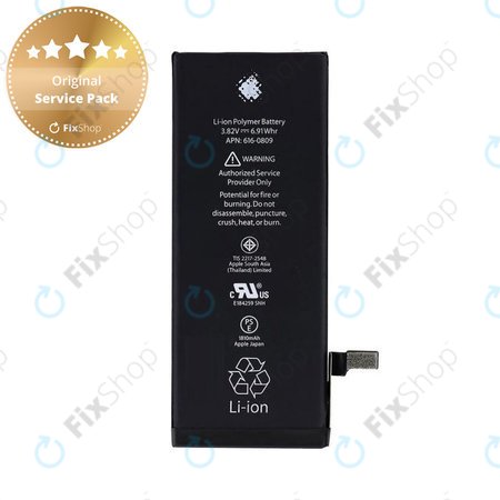 Apple iPhone 6 - Akku Batterie 1810mAh Genuine Service Pack