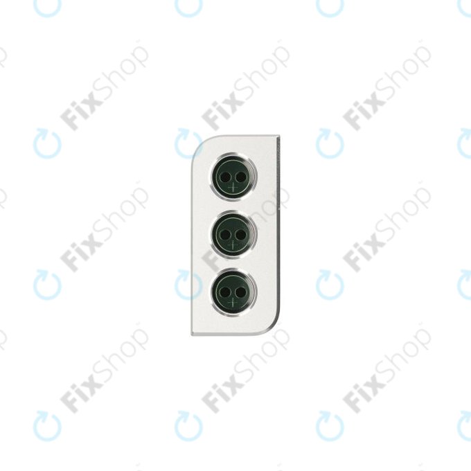 Samsung Galaxy S21 G991B - Rückfahrkamera Schieberahmen (Phantom White) - GH98-46110C Genuine Service Pack