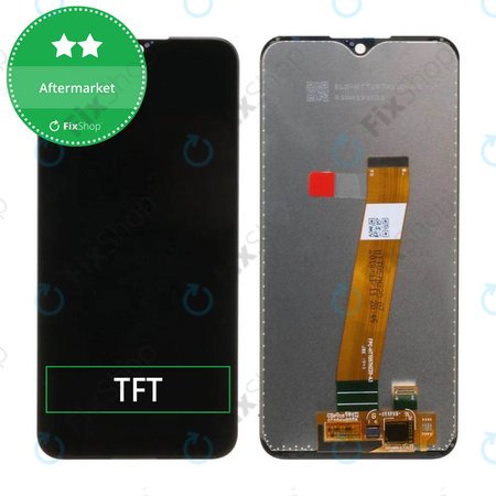 Samsung Galaxy A01 A015F - LCD Display + Touchscreen Front Glas TFT