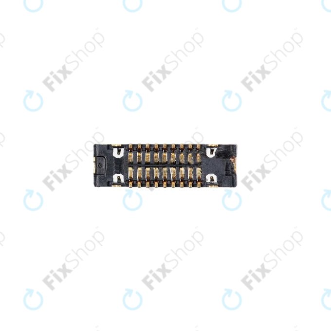 Apple iPhone XR - Touch Digitizer FPC-Steckverbinder