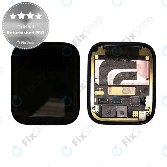 Apple Watch 7 45mm - LCD Display + Touchscreen Front Glas Refurbished PRO