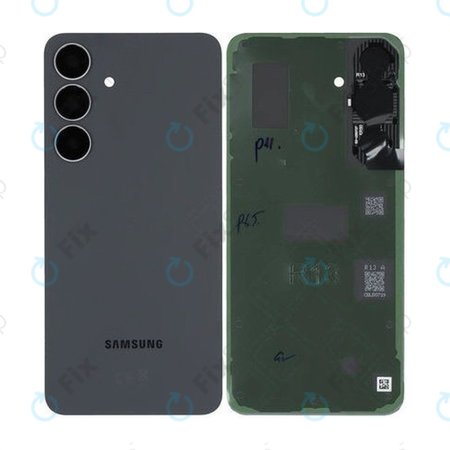 Samsung Galaxy S25 FE - Akkudeckel (Jetblack) - GH82-37608B Genuine Service Pack