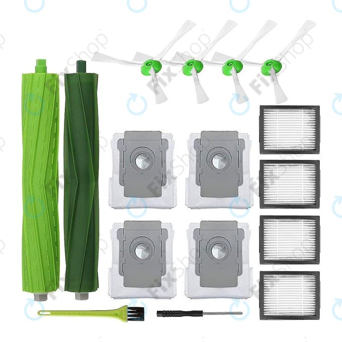 iRobot Roomba e-series, i-series, j-series - Fortgeschrittener Satz 2