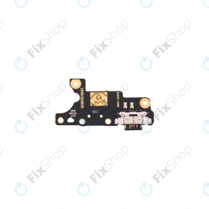 Nokia 7 Plus TA-1041 TA-1062 - Ladestecker Ladebuchse PCB Platine
