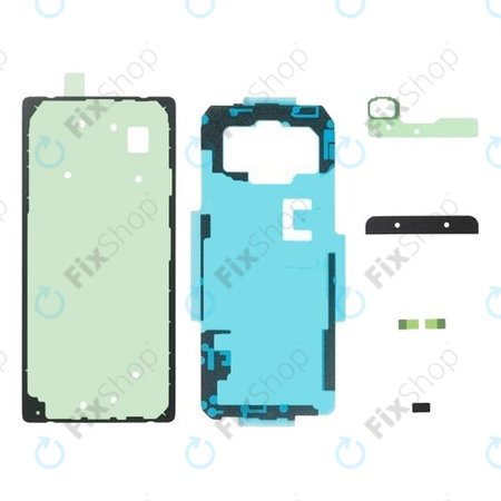 Samsung Galaxy Note 9 - Klebestreifen Sticker (Adhesive) Set Adhesive - GH82-17460A Genuine Service Pack