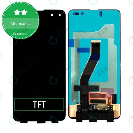 Samsung Galaxy S10 5G G977B - LCD Display + Touchscreen Front Glas TFT