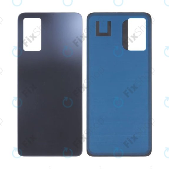 Xiaomi Redmi Note 11 Pro 5G 21091116I 2201116SG - Akkudeckel (Graphite Grey)