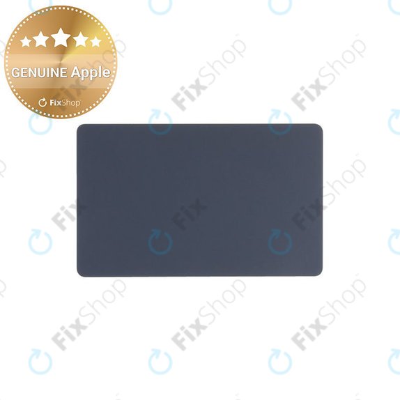 Kompletter Trackpad für MacBook Air 13", A3113 (2024), Midnight, 661-40277, Genuine Apple