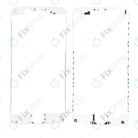Apple iPhone 6 Plus - Vorder Rahmen (Weiss)