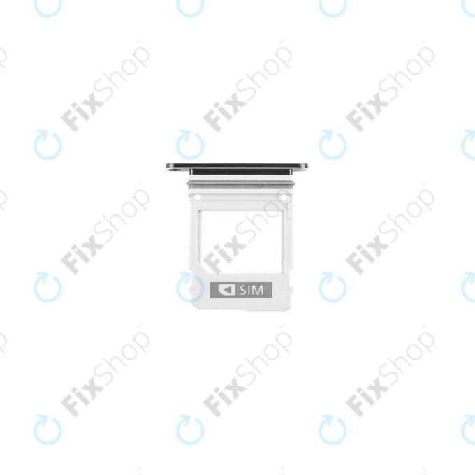 Samsung Galaxy A5 A520F (2017) - SIM Steckplatz Slot (Black Sky) - GH98-41304A Genuine Service Pack