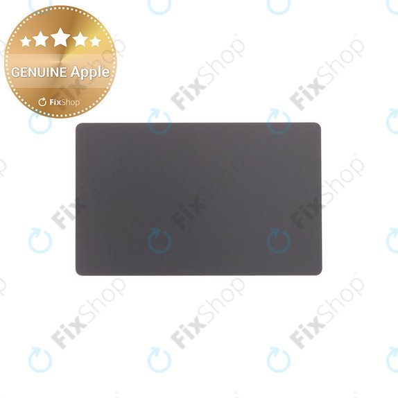 Kompletter Trackpad für MacBook Pro 16", A3403 (2024), Space Black, 661-46156, Genuine Apple