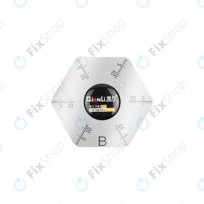 QianLi ToolPlus Hexagon - Metall-Hebelwerkzeug