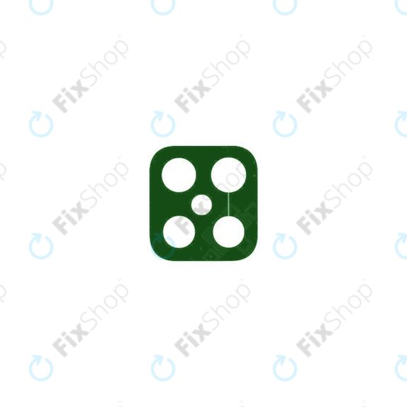 Samsung Galaxy M12 M127F - Kameraglas Klebestreifen Sticker (Adhesive) - GH02-22231A Genuine Service Pack