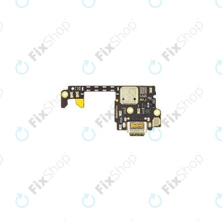 Motorola Edge 20 Pro XT2153 - Ladestecker Ladebuchse PCB Platine - 5P68C19224 Genuine Service Pack