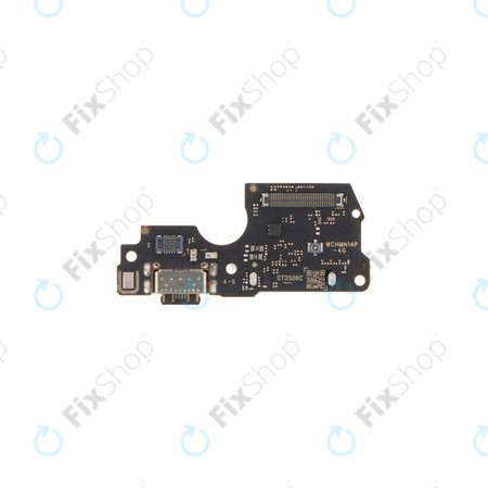 Xiaomi Redmi Note 14 Pro 4G 24116RACCG - Ladestecker Ladebuchse PCB Platine + SIM Kartenleser